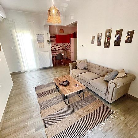 Apartamento Genius Loci Kavala Exterior foto
