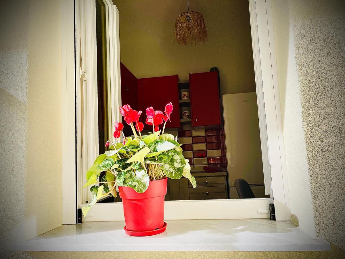 Apartamento Genius Loci Kavala Exterior foto