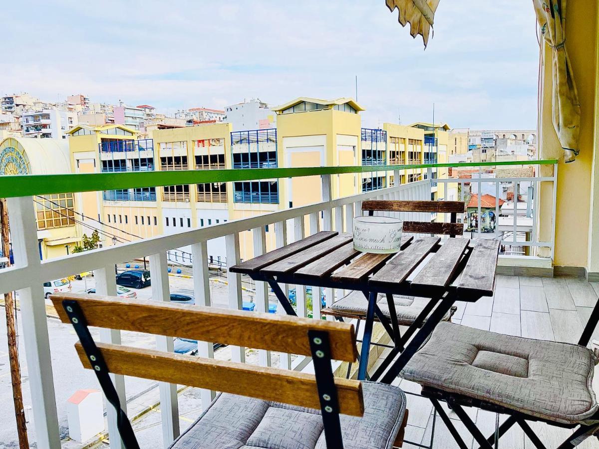 Apartamento Genius Loci Kavala Exterior foto