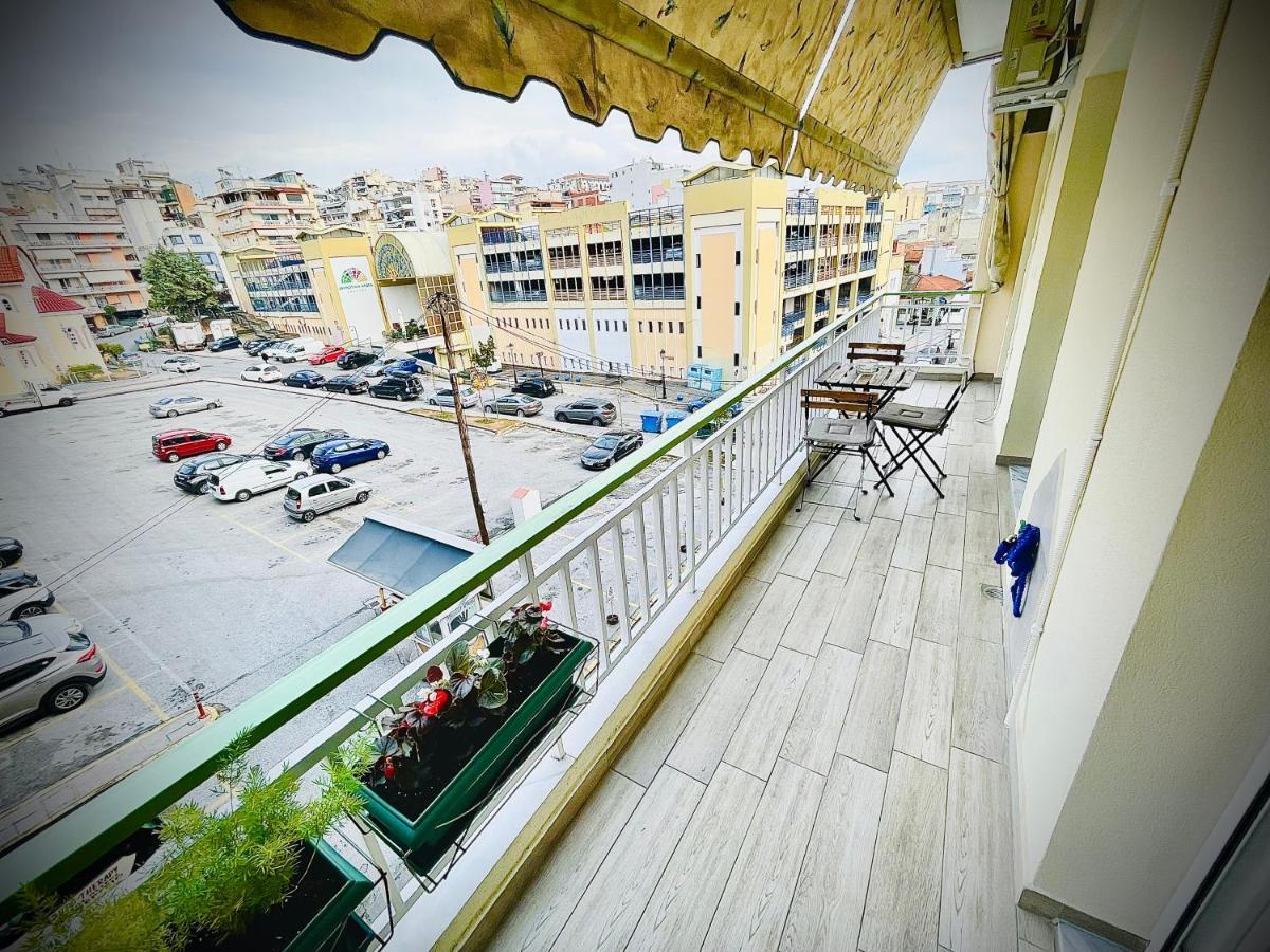 Apartamento Genius Loci Kavala Exterior foto