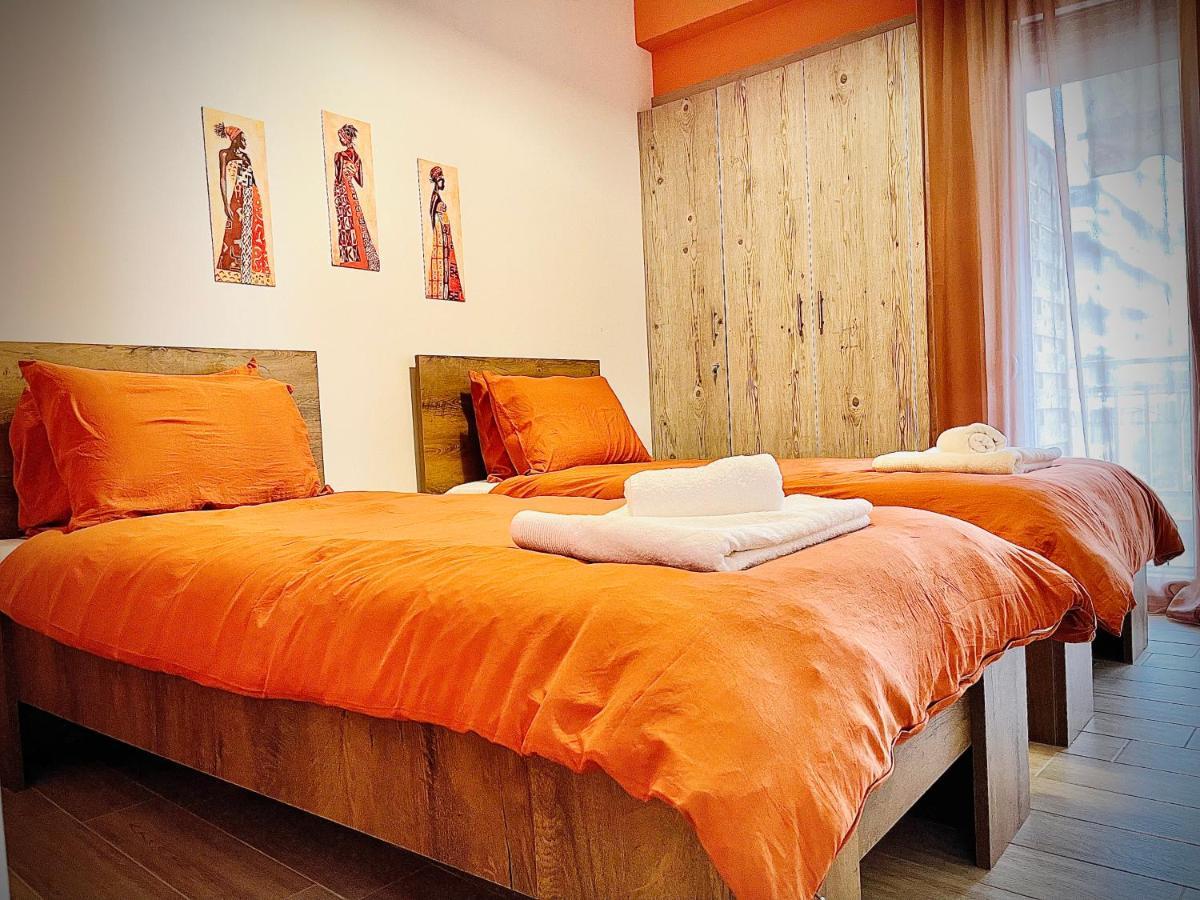 Apartamento Genius Loci Kavala Exterior foto