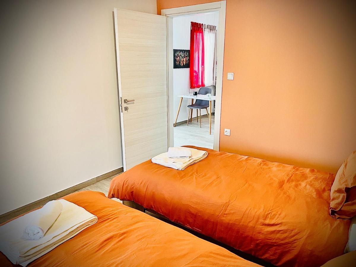 Apartamento Genius Loci Kavala Exterior foto