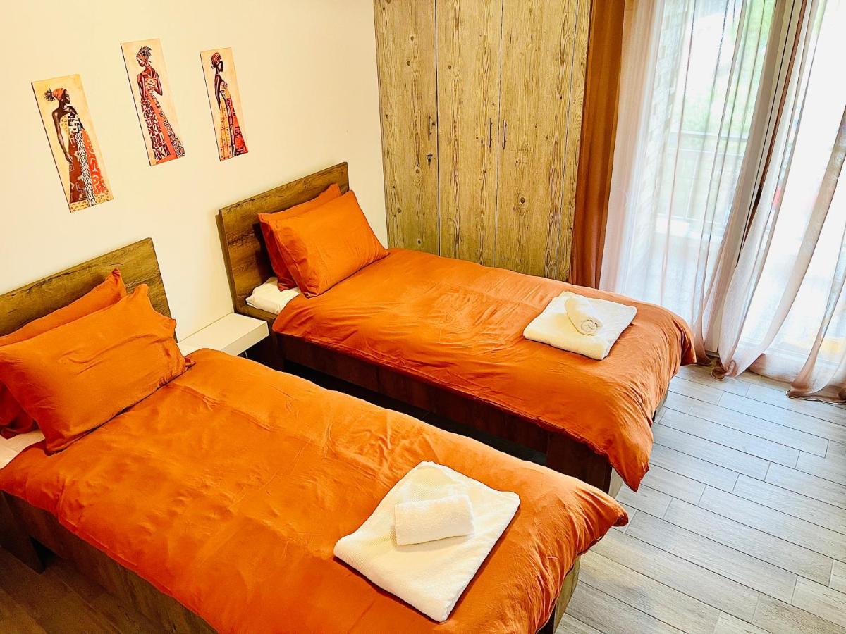 Apartamento Genius Loci Kavala Exterior foto
