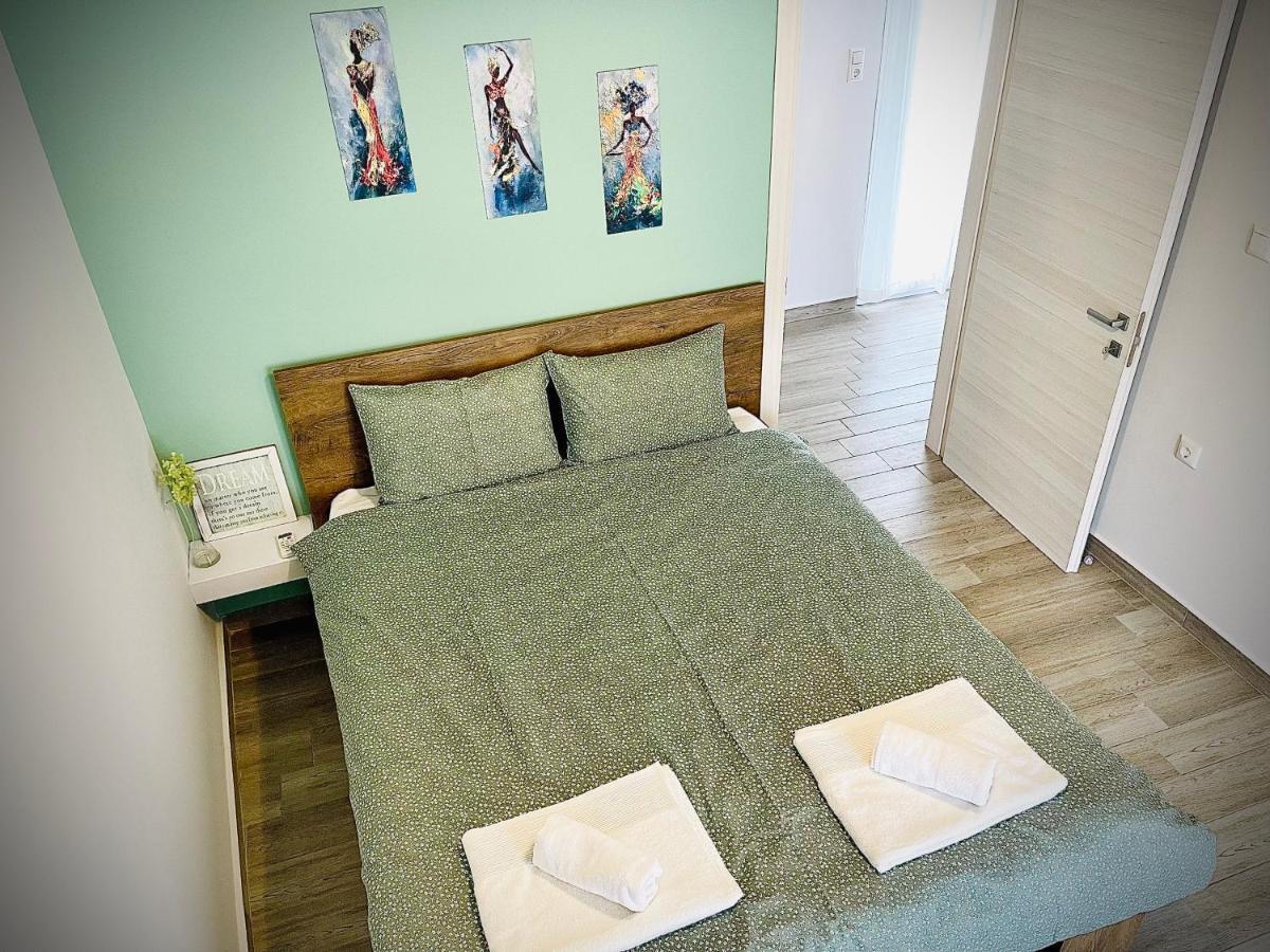 Apartamento Genius Loci Kavala Exterior foto