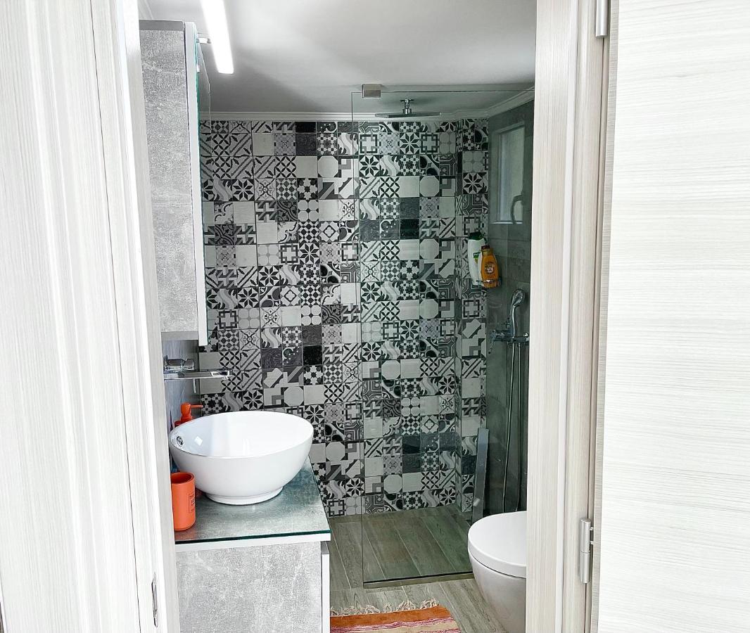 Apartamento Genius Loci Kavala Exterior foto