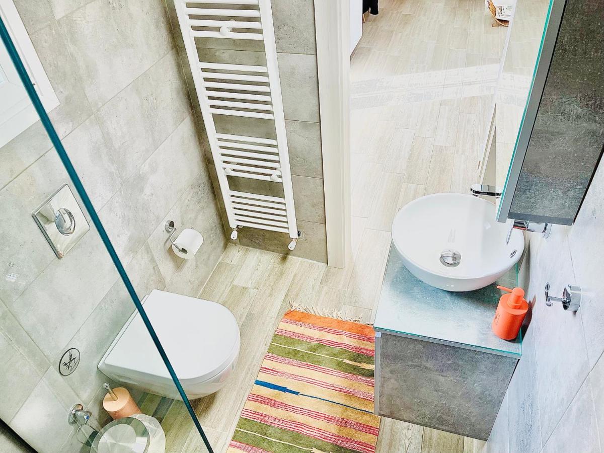 Apartamento Genius Loci Kavala Exterior foto