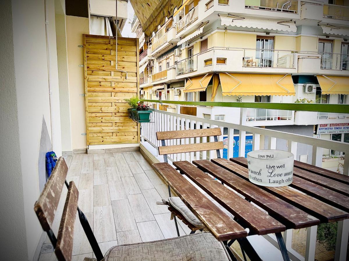 Apartamento Genius Loci Kavala Exterior foto