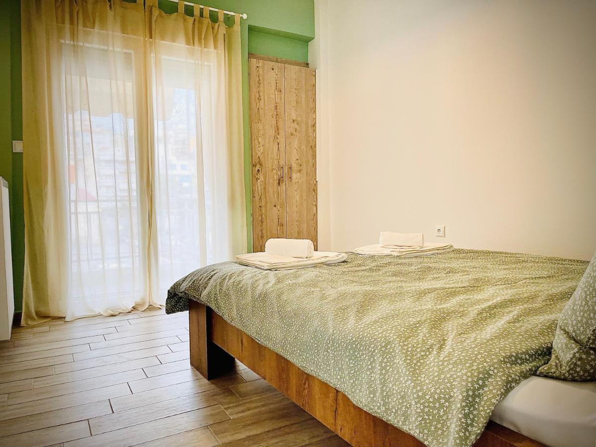 Apartamento Genius Loci Kavala Exterior foto