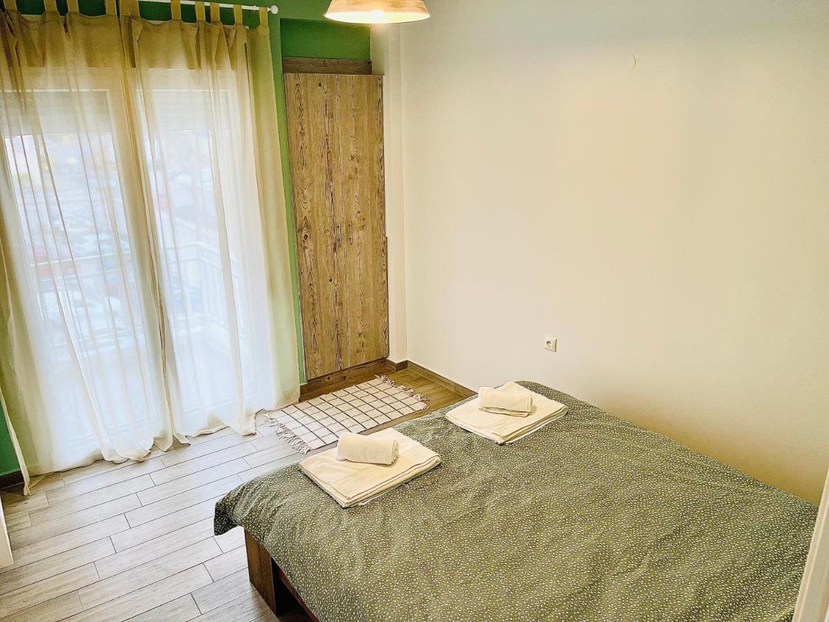 Apartamento Genius Loci Kavala Exterior foto