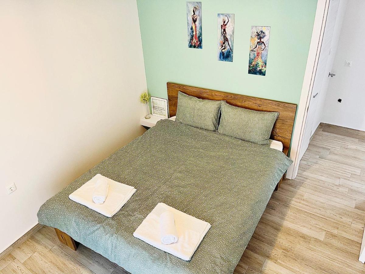 Apartamento Genius Loci Kavala Exterior foto