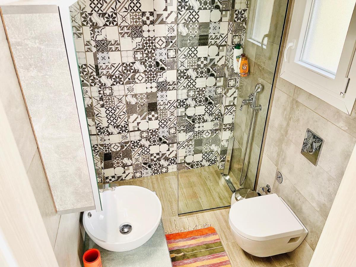 Apartamento Genius Loci Kavala Exterior foto
