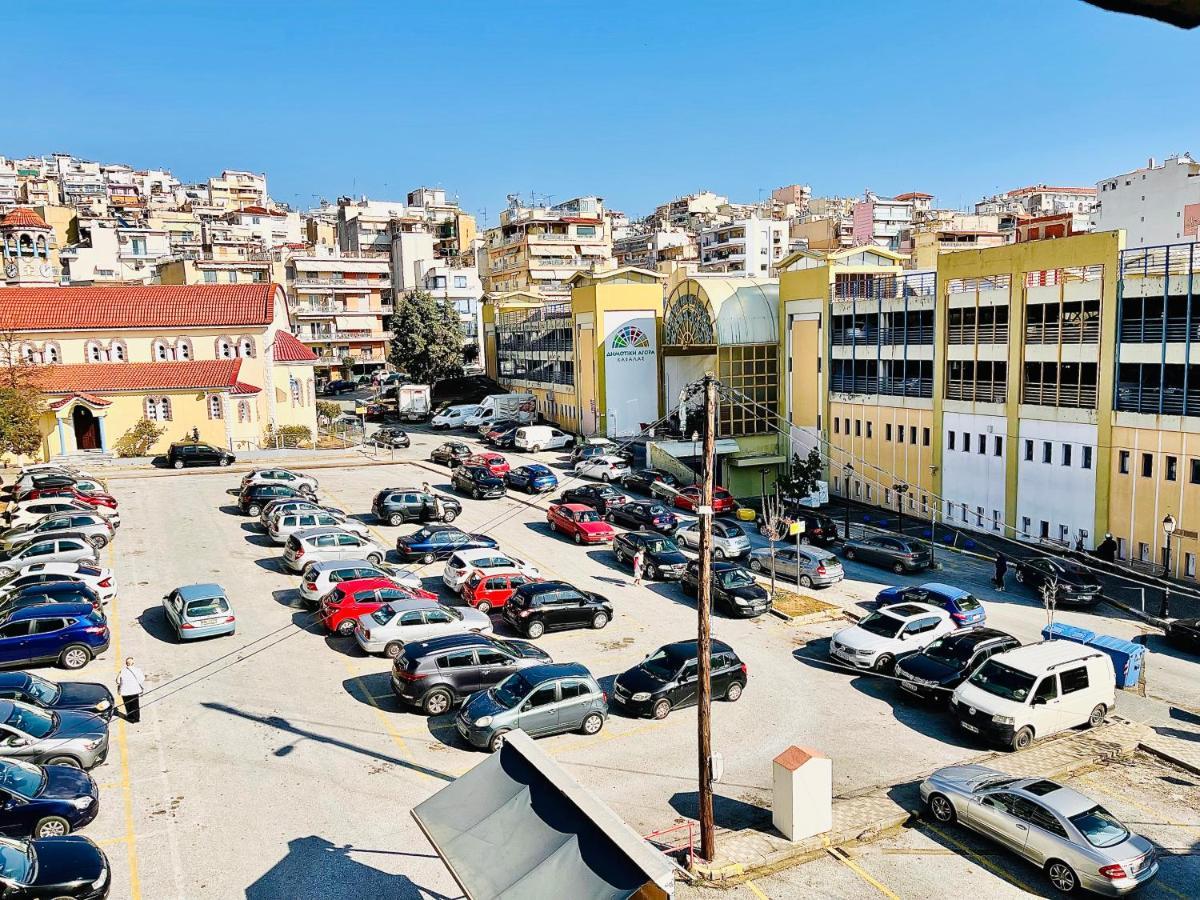 Apartamento Genius Loci Kavala Exterior foto