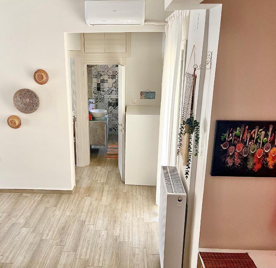 Apartamento Genius Loci Kavala Exterior foto