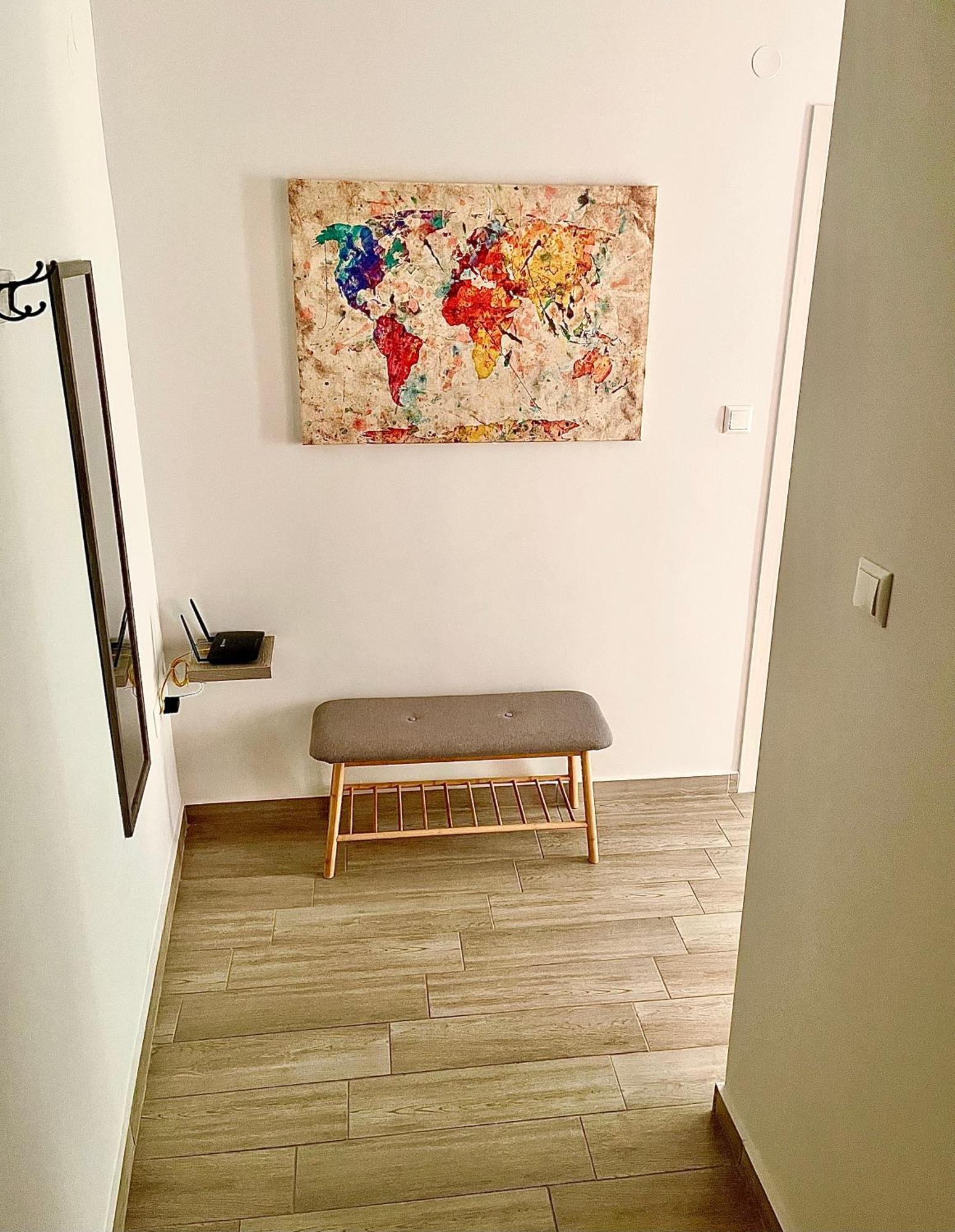 Apartamento Genius Loci Kavala Exterior foto