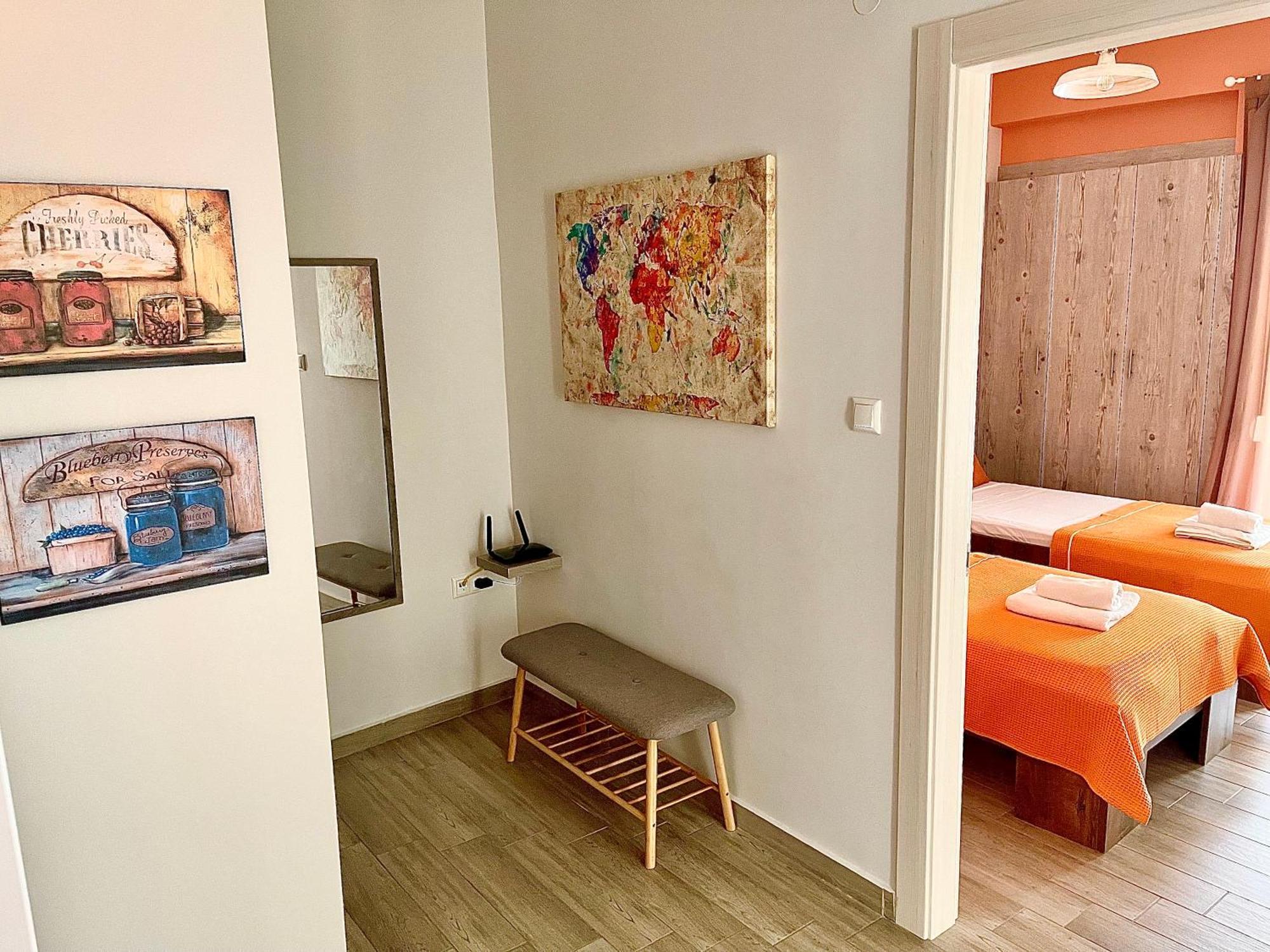 Apartamento Genius Loci Kavala Exterior foto