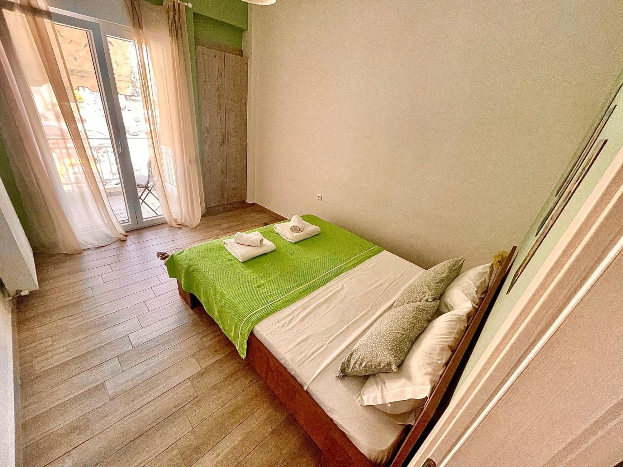Apartamento Genius Loci Kavala Exterior foto