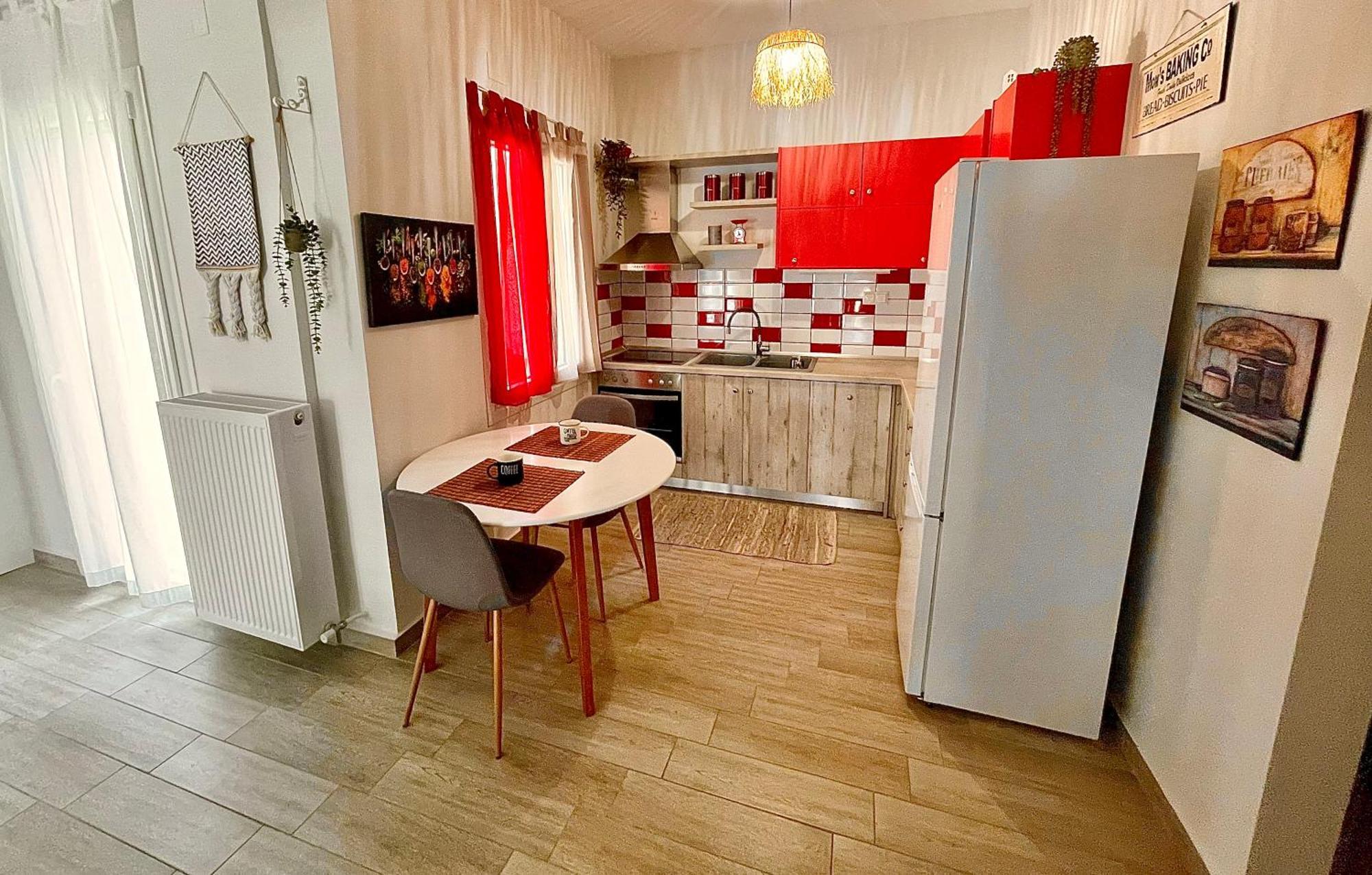 Apartamento Genius Loci Kavala Exterior foto