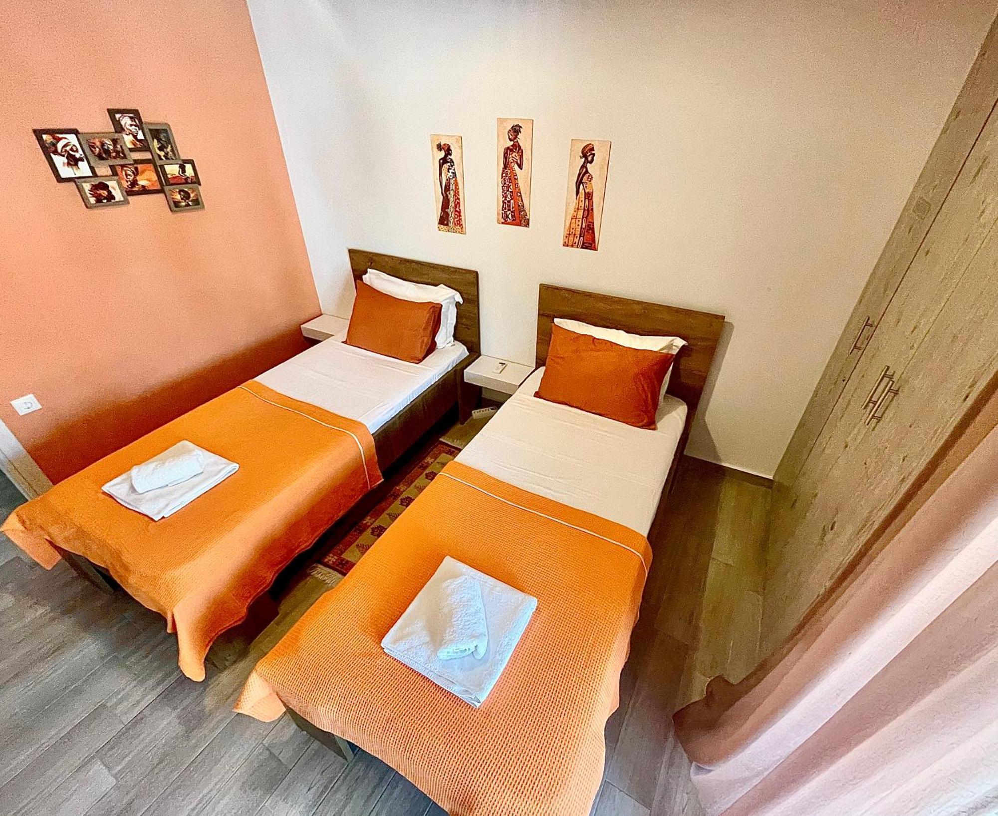 Apartamento Genius Loci Kavala Exterior foto