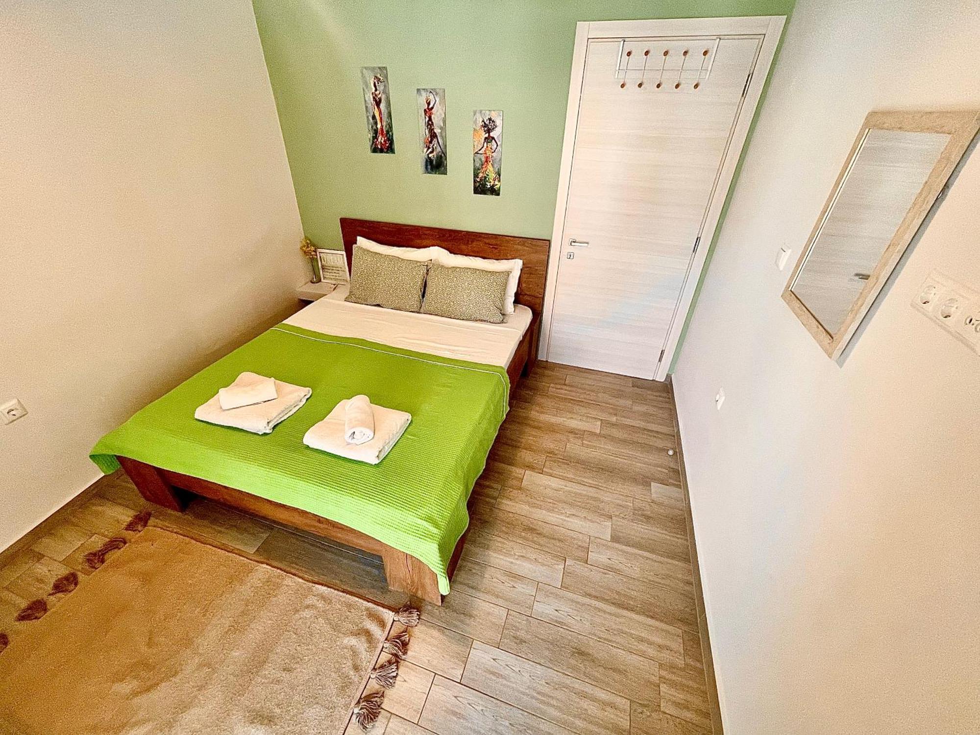 Apartamento Genius Loci Kavala Exterior foto