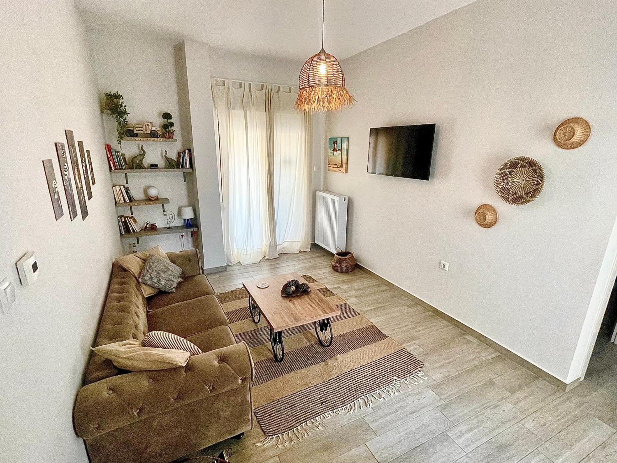 Apartamento Genius Loci Kavala Exterior foto