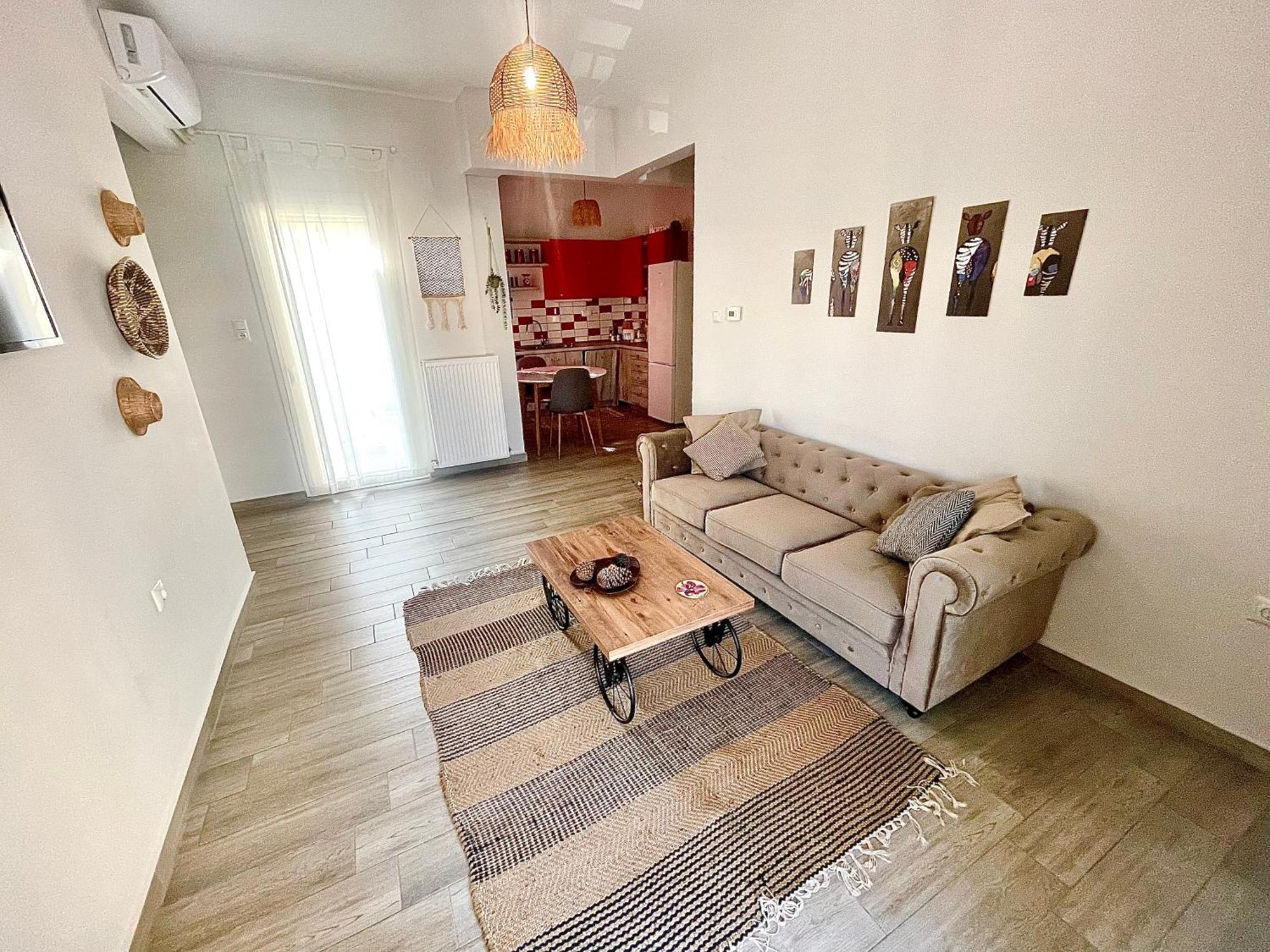 Apartamento Genius Loci Kavala Exterior foto