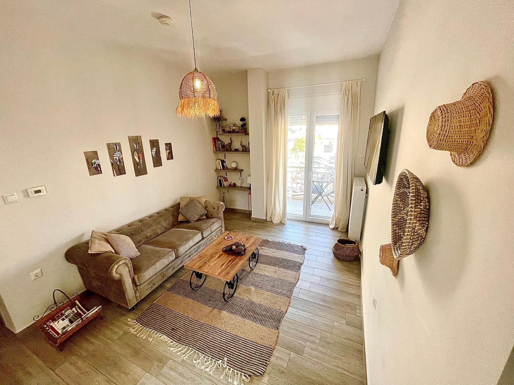 Apartamento Genius Loci Kavala Exterior foto
